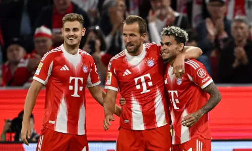 Kane Hits Hat Trick As Bayern Munich Routs Leipzig 6-0 In Bundesliga Opener