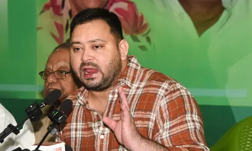 FIR Against Tejashwi Yadav In Maharashtra For Objectionable Post On PM Modi