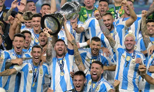 World Champions Argentina To Play FIFA Friendly In Kerala In November
