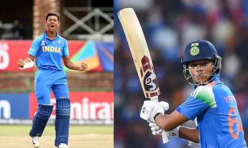 Left Out of Asia Cup Squad, Jaiswal Tops Best 40 Young Players in the World List