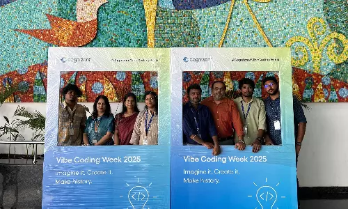 Cognizant’s Vibe Coding Event Sets Guinness World Records Title Cognizant’s Vibe Coding Event Sets Guinness World Records Title