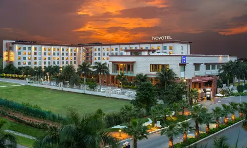 Novotel Hyderabad Airport Appoints Mr. Gyandeep Singh as Director of Food & Beverage