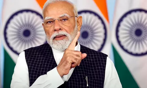 India 4th Nation With Space Docking Capability: Modi