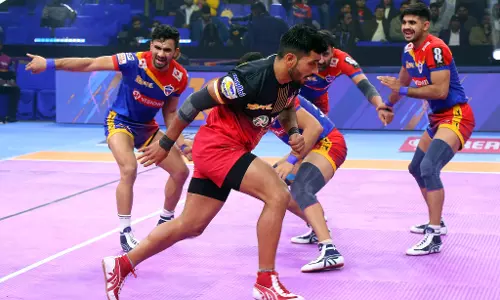 PKL Made Kabaddi Second Biggest Sport in India after Cricket: UP Yoddhas Head Coach PKL Made Kabaddi Second Biggest Sport in India after Cricket: UP Yoddhas Head Coach