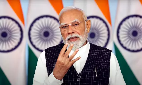 Modi: There Is No Final Frontier Modi: There Is No Final Frontier