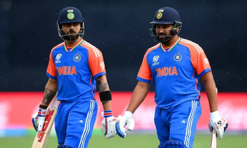 End of Road Near for Rohit, Virat? Heres What BCCI Top-brass Said