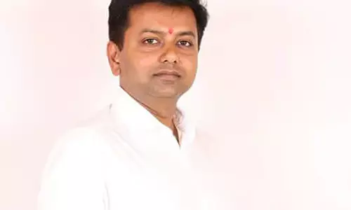 Karnataka Congress MLA K C Veerendra Arrested In Betting Case Karnataka Congress MLA K C Veerendra Arrested In Betting Case