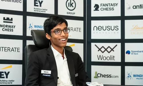 Sinquefield Cup: Praggnanandhaa Draws With Lagrave; Gukesh Survives Duda