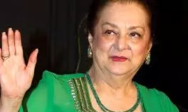 Saira Banu Makes X Account On Her 81st Birthday