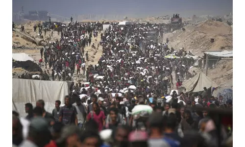 For The First Time, The World’s Food Crises Authority Announces A Famine In Gaza