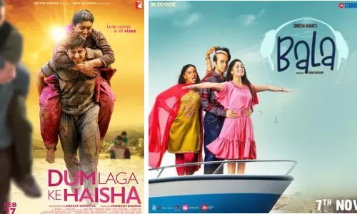 Thama Actor Ayushmann Khurrana’s Comedy Gems