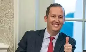 Sergio Gor Named Next US Envoy To India