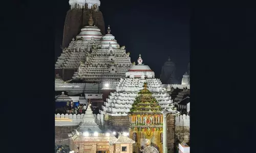Puri Jagannath Temple To Set Up Dedicated Breastfeeding Room For Mothers