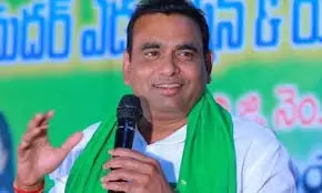 Bhongir MP Stresses On Poor’s Uplift, Development Bhongir MP Stresses On Poor’s Uplift, Development