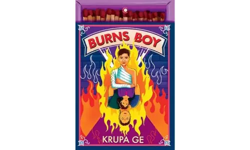 Book Review | Accident Burns Boy, loyalties Burn Family