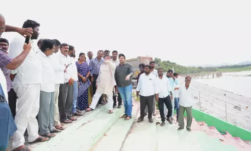 Renuka Yellamma Temple To Be Modelled After Hyderabad’s Peddamma Temple: Ponnam