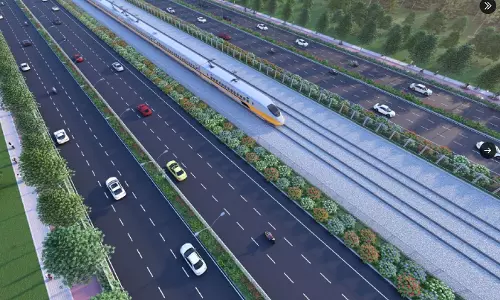 10 Minutes From ORR, Area Is Confluence Of Fastest-Growing Corridors