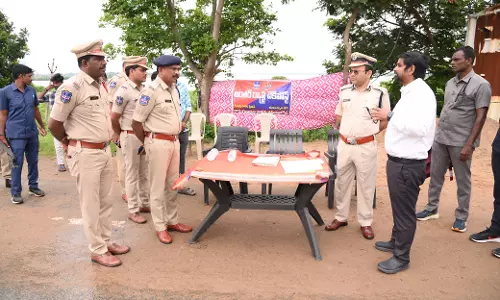 Inter-State Check-Posts Set Up To Curb Urea Smuggling