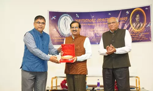 Birla Science Centre Celebrates Space Day