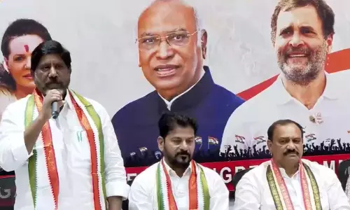 Congress Forms Committees on BC Quota for Local Body Polls