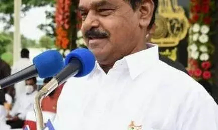 Liquor Scam Is Political Vendetta: Narayanaswamy