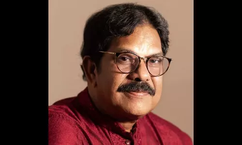 Nellore Poet Invited To 44th World Congress Of Poets In Mexico
