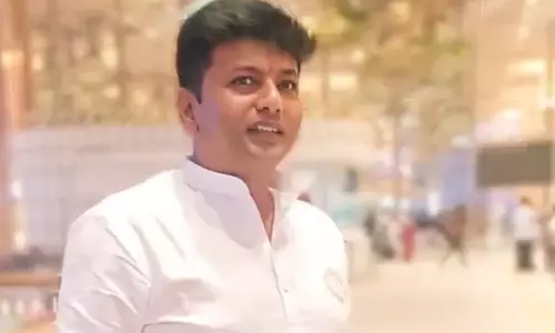 Karnataka Congress MLA held With Rs 12 crore