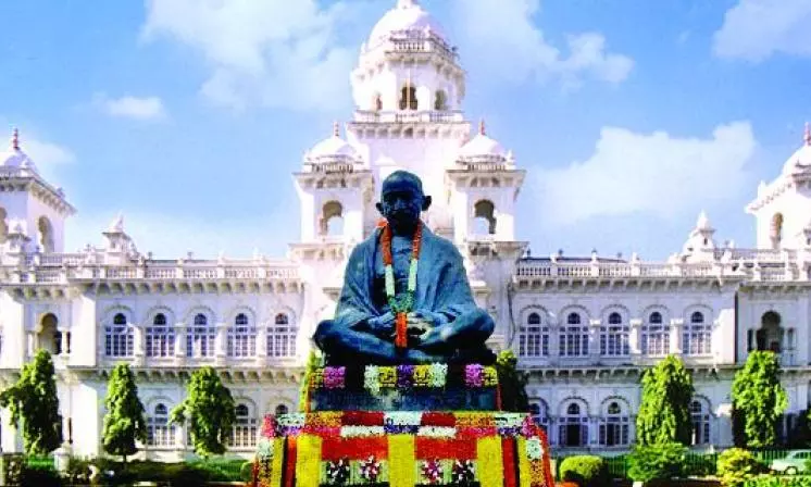 Telangana Reserves 42% Local Body Seats for BCs