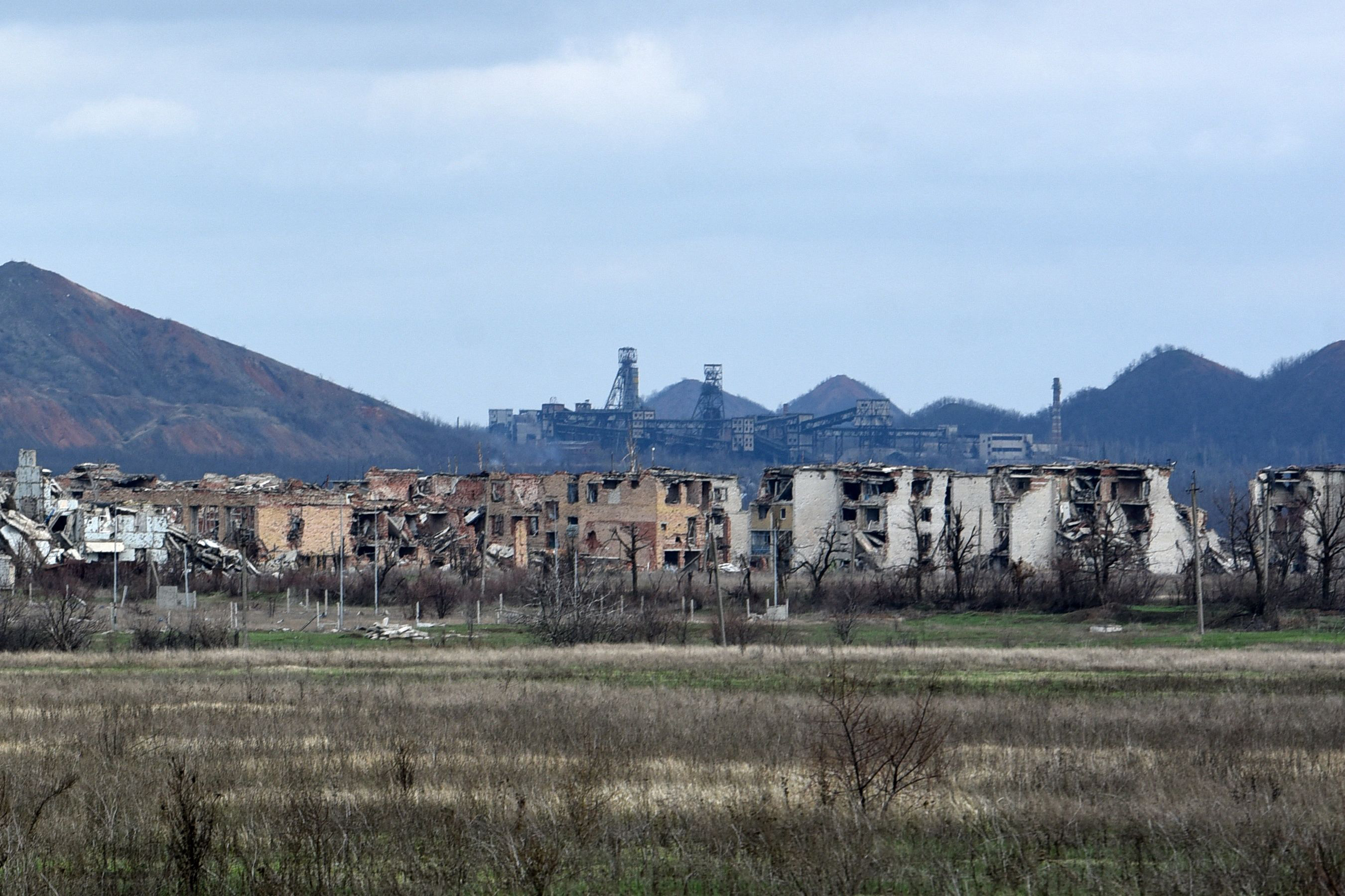 Russia Claims Extra Ukraine Land as Hopes for Summit Fade