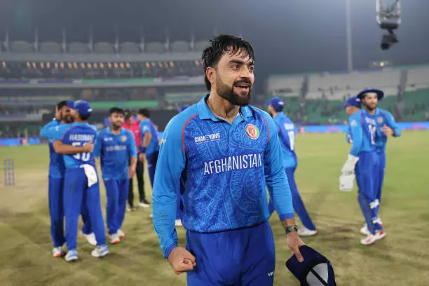 Rashid Khan to Captain Spin-Heavy Afghanistan Squad in Asia Cup