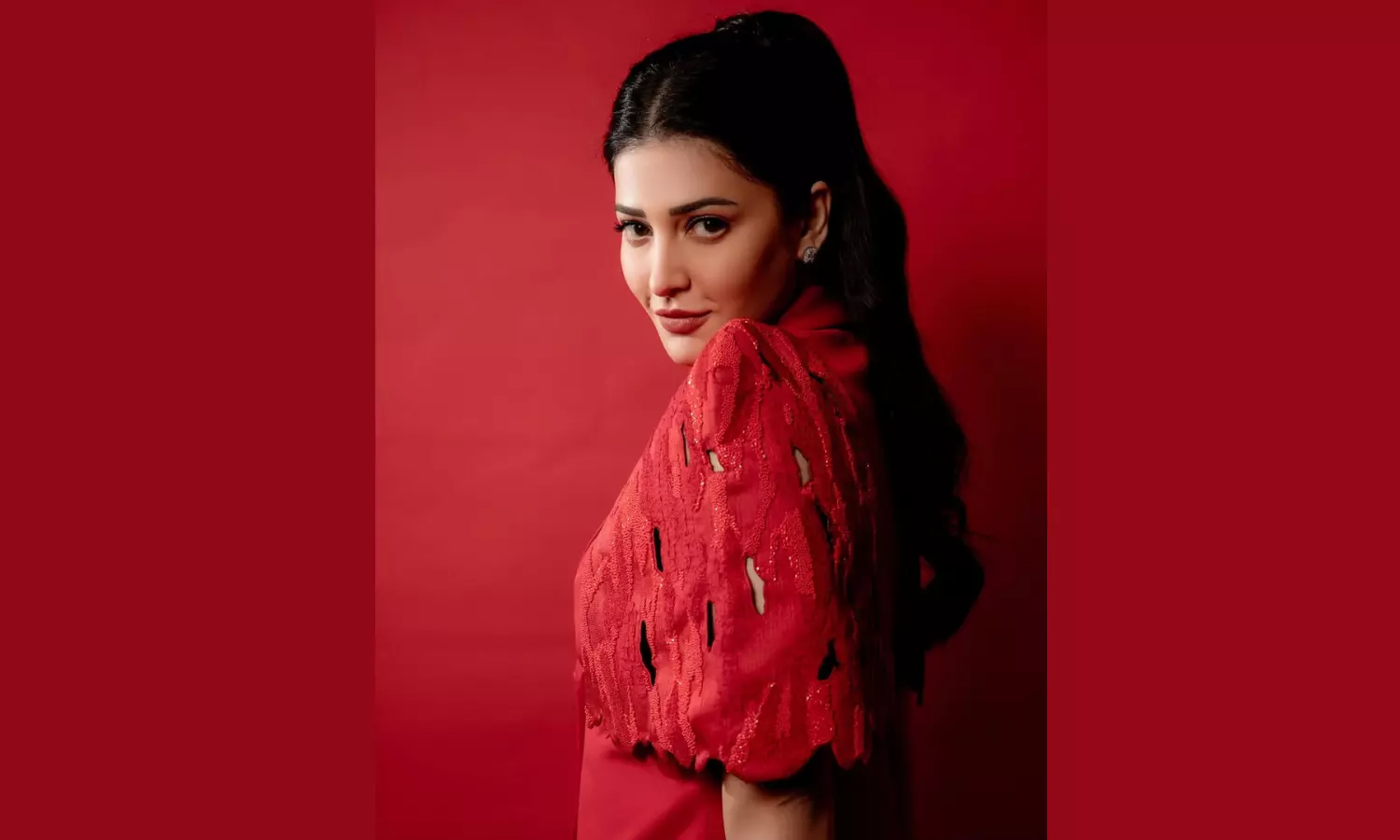 Shruti Haasan Justifies Her Role in Coolie