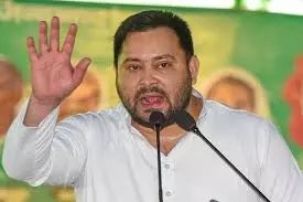 ECs Credibility Is Over, Working Like BJPs Cell: Tejashwi Yadav