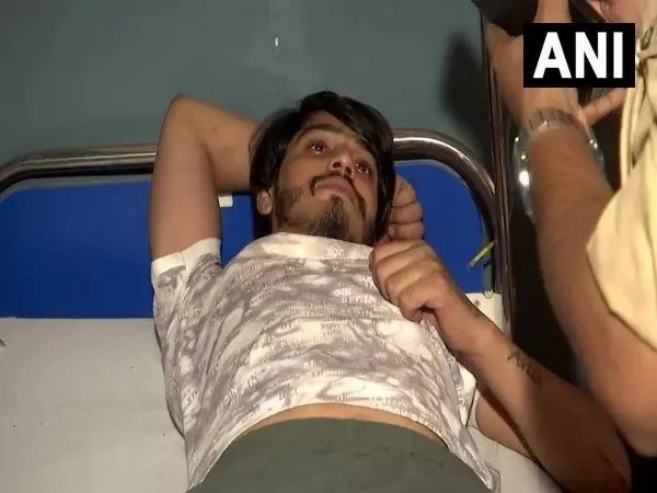 Man Accused Of Murdering Wife For Dowry Shot In Leg During Encounter