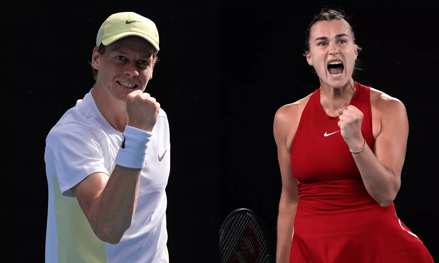 Sinner, Sabalenka Chasing Rare Repeats as US Open Gets Underway Sinner, Sabalenka Chasing Rare Repeats as US Open Gets Underway