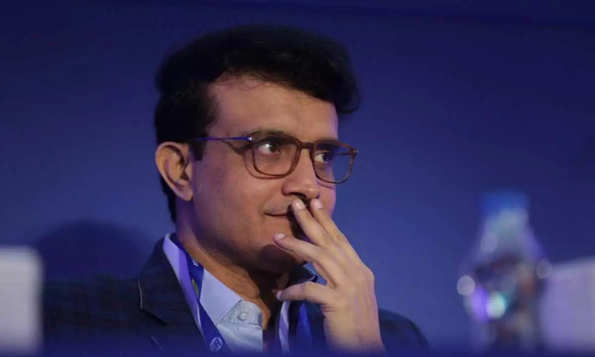 Ganguly Named Head Coach of SA20 Team Pretoria Capitals