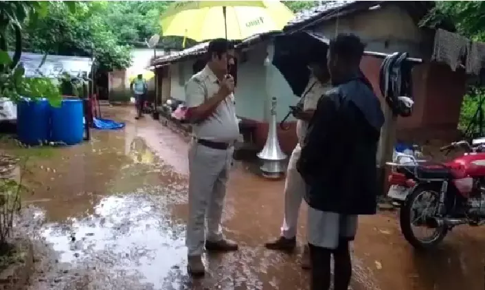 Woman Beheaded In Odisha Home