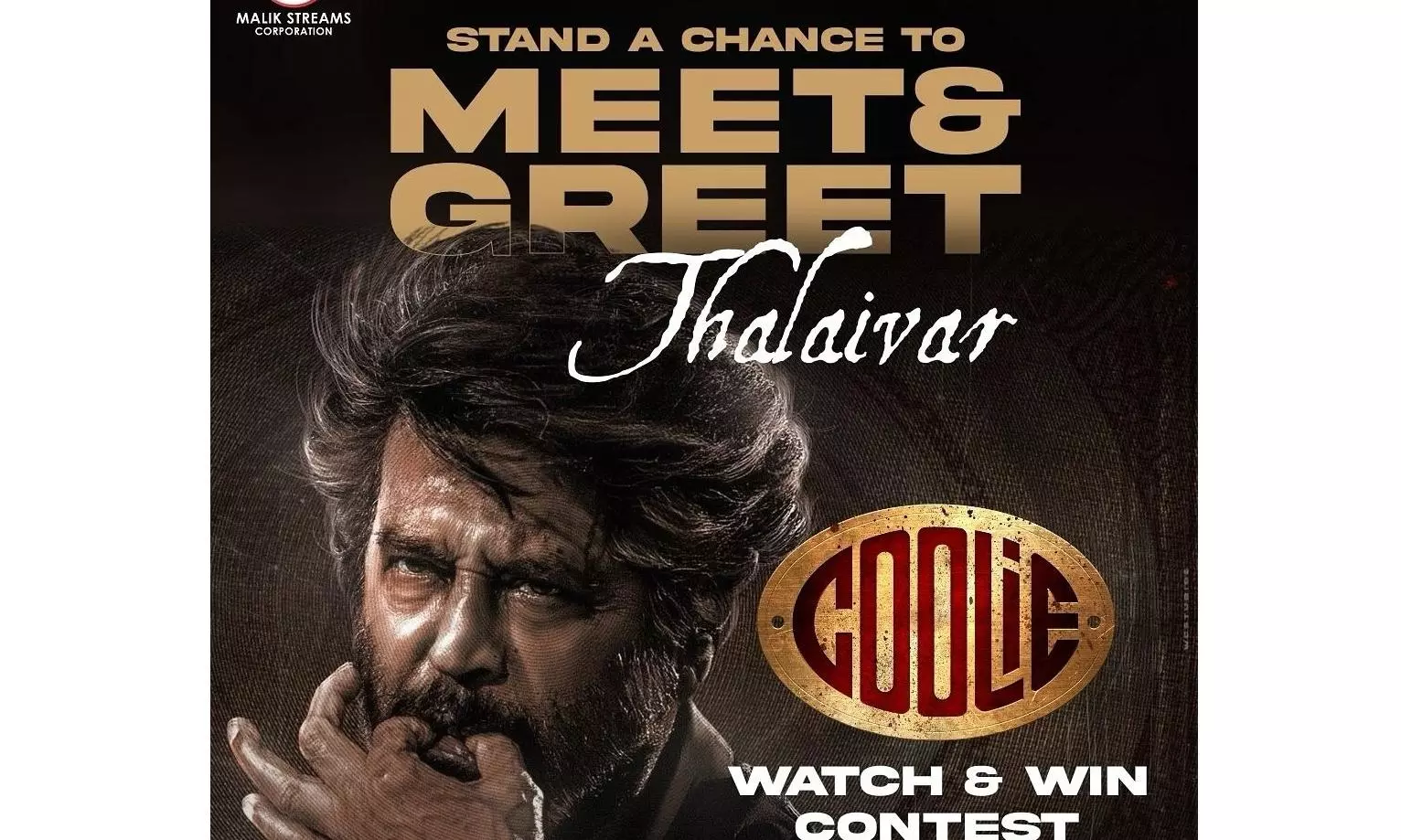 ‘Fake’ Rajini Contest in Malaysia?