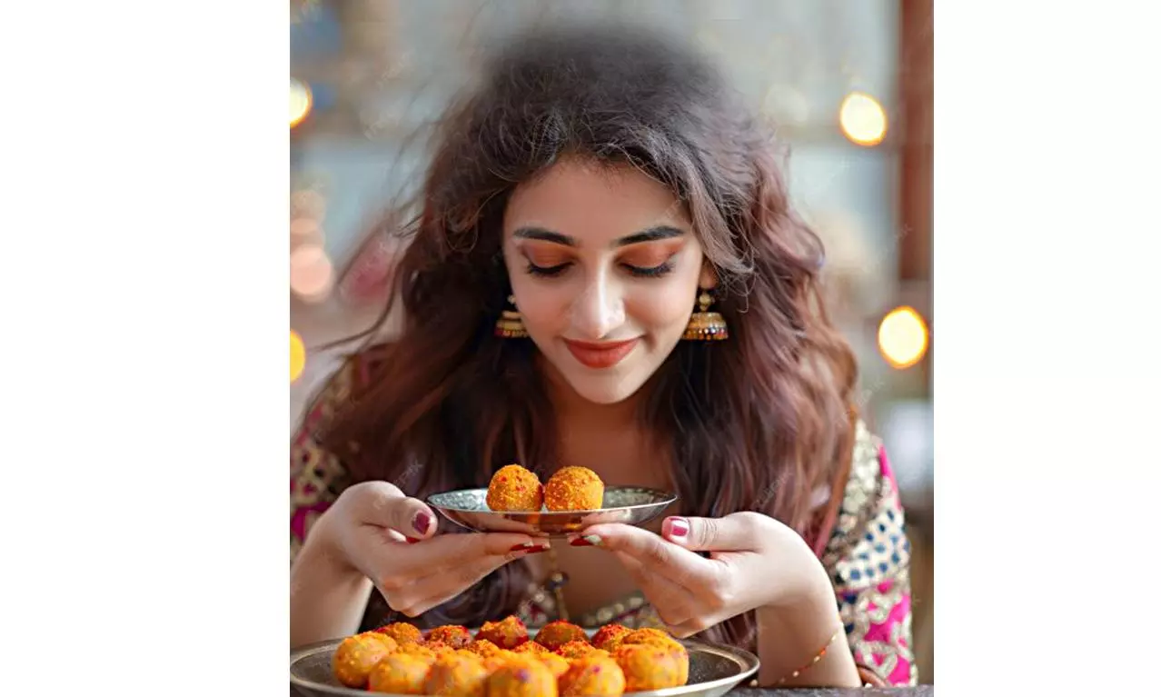 A Jumbo Offering for Ganpati Bappa