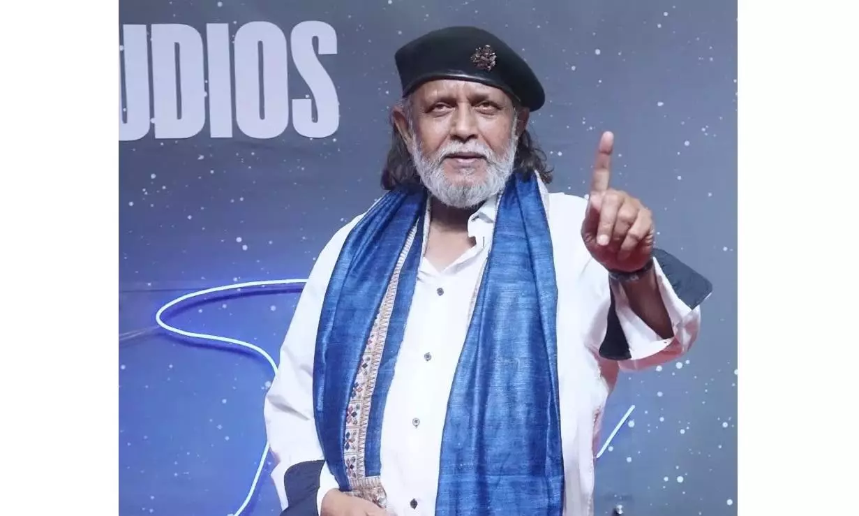 Mithun Chakraborty Lashes Out at ‘Pseudo Secularism’ Mithun Chakraborty Lashes Out at ‘Pseudo Secularism’