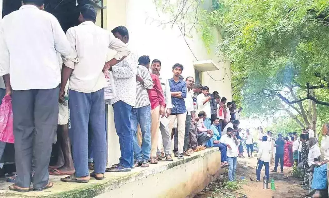 Severe Urea Shortage Hits Telangana Farmers Amid Rising Demand