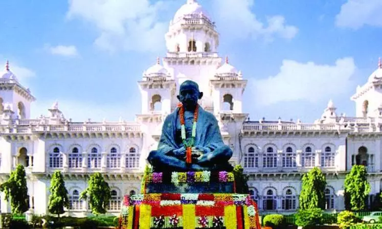 Telangana Reserves 42% Local Body Seats for BCs Telangana Reserves 42% Local Body Seats for BCs