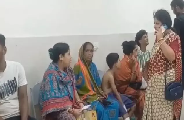 Dog Bite Incidents Trigger Panic In Bhadrak; 5 Injured, Including 3 Children