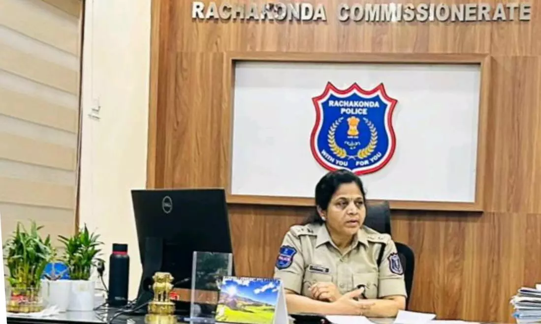 Domestic Violence Is a Crime, Not a Private Matter: Malkajgiri DCP