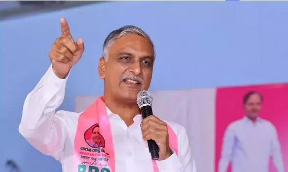 Harish Rao Blasts Telangana Government Over PG Medical Seat Reservation, Accuses BJP Of Neglecting Telangana’s Interests
