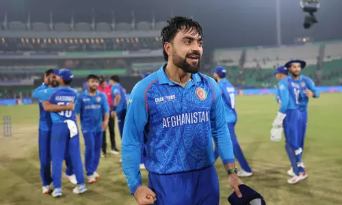 Rashid Khan to Captain Spin-Heavy Afghanistan Squad in Asia Cup