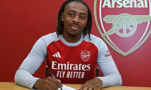 Arsenal Signs England Forward Eberechi Eze in $80M Move