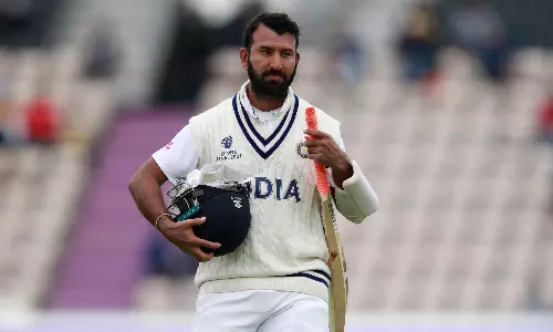 Pujara Announces Retirement From All Forms of Cricket