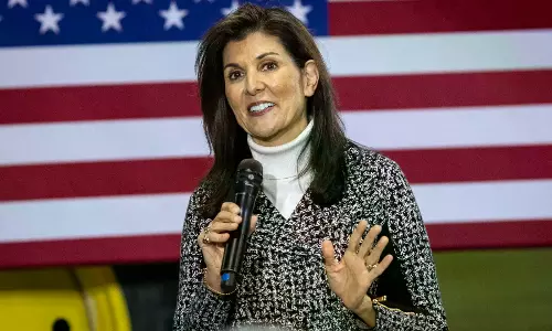 India Must Heed Trump on Russian Oil: Haley