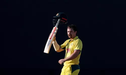 AUS vs SA, 3rd ODI: Head, Marsh, Green Hit Centuries as Australia Make 431-2