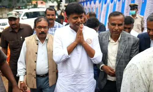 Congress MLA KC Veerendra sent to ED custody till Aug 28